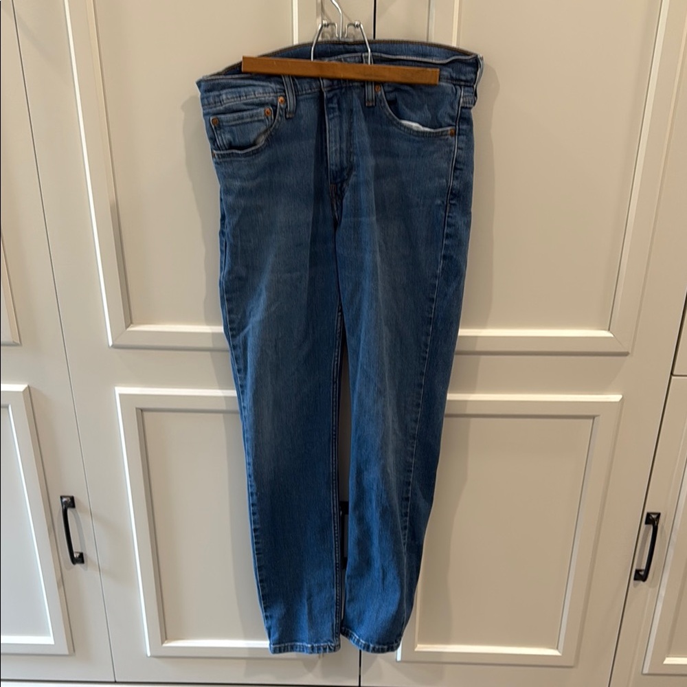 Classic Blue Men’s Jeans skinny